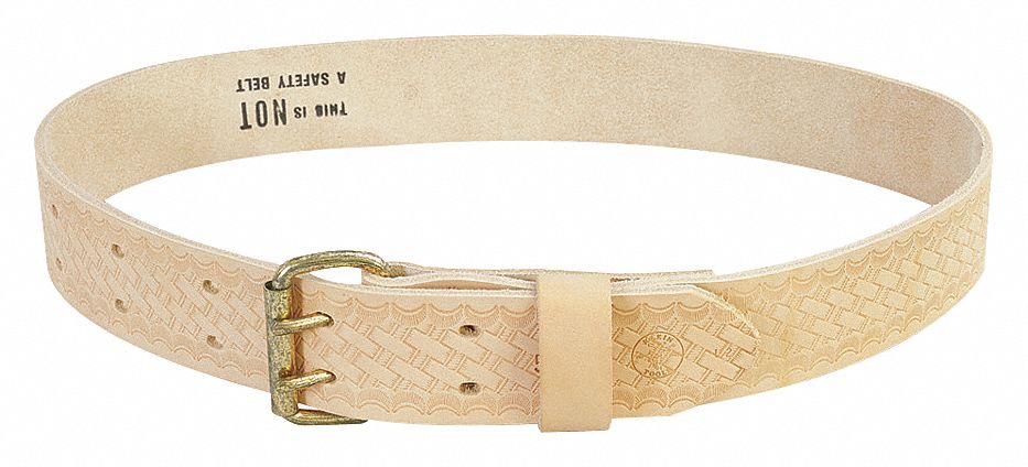 CEINTURE ROBUSTE CUIR 2POL 36-40PO