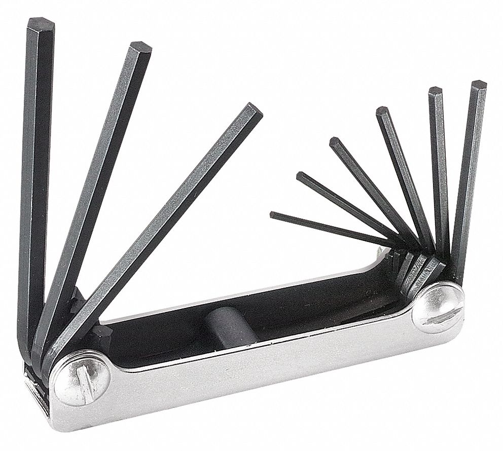 Klein tools deals hex key set