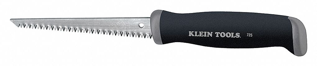 JAB SAW, 6 IN BLADE LENGTH, STEEL, 12 IN OVERALL LENGTH, 8
