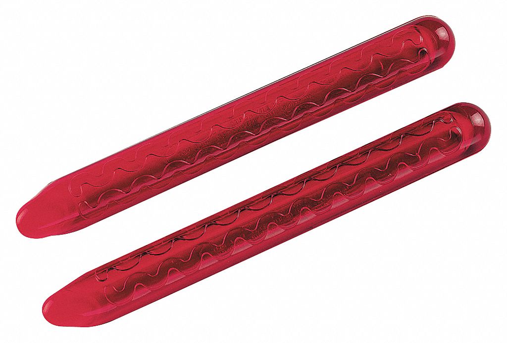 REPLACEMENT PLIER HANDLE, PLASTIC, 2 PIECES, COMPATIBLE WITH KLEIN TOOLS