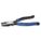 PLIERS SIDE CUTTING HD DUTT 9-3/8IN