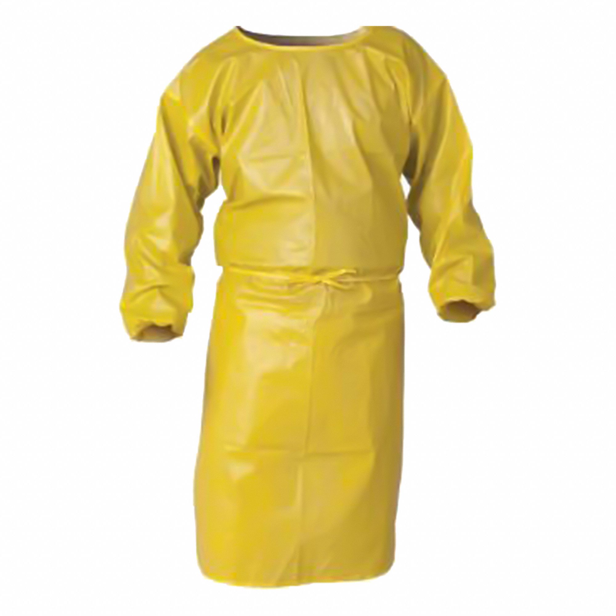 CHEMICAL RESISTANT APRON,CA25