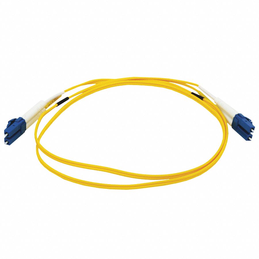 Monoprice Single Mode Single Mode Fiber Optic Patch Cord U Grainger