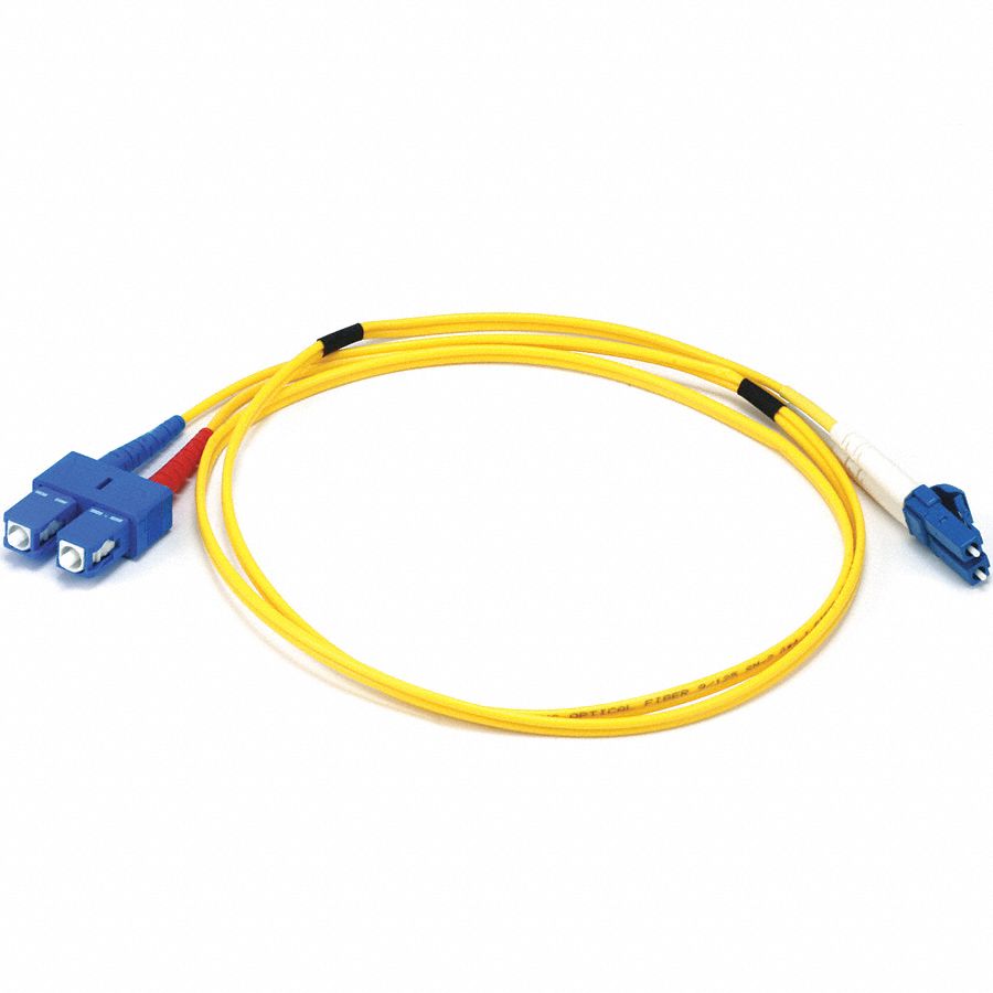 MONOPRICE, Single Mode, SingleMode, Fiber Optic Patch Cord 13U515