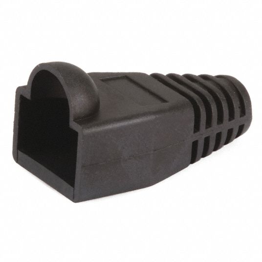 MONOPRICE, 7245 MONOPRICE Fiber Optic Cable Size_Combined, 7245 RJ45,  Modular Plug - 13U652