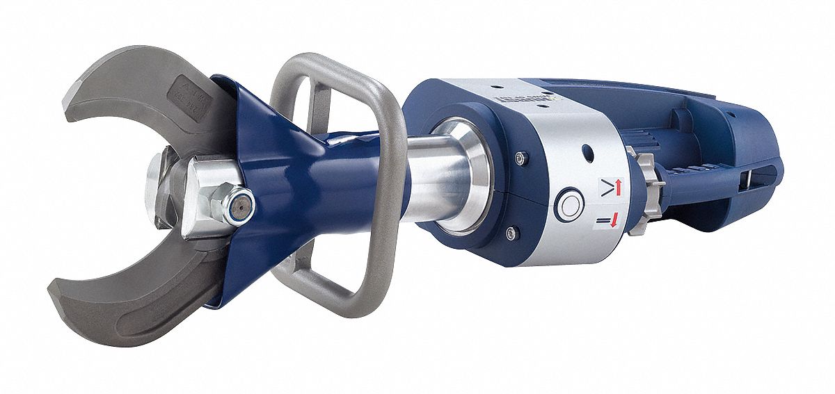 HURST JAWS OF LIFE Cutter,Forcible Entry,Hydraulic 13U676S 311E