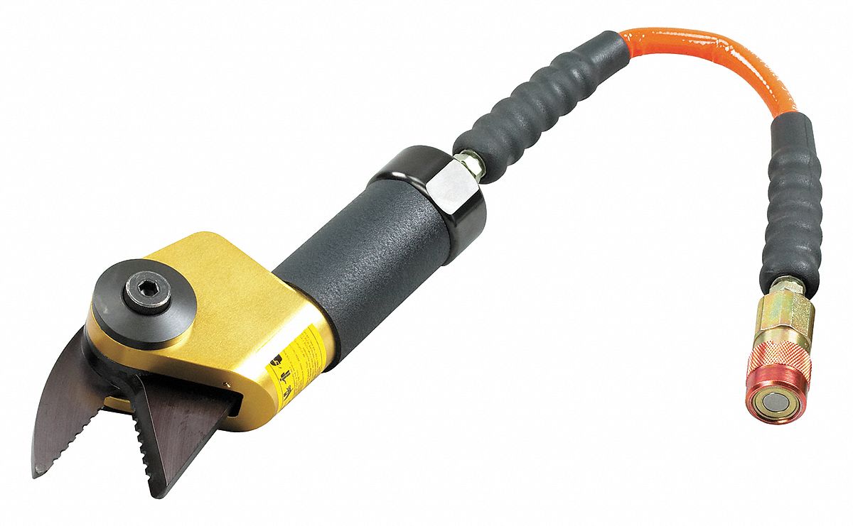 HURST JAWS OF LIFE Mini-Lite Cutter,Forcible Entry,Portable - 13U689 ...