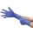 DISPOSABLE GLOVES, FOOD-GRADE, S (7), 4 MIL, POWDER-FREE, NITRILE, 100 PK