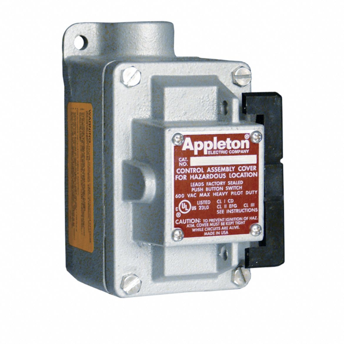 13U947 - Tumbler Switch EDS Series 1 Gang 1-Pole