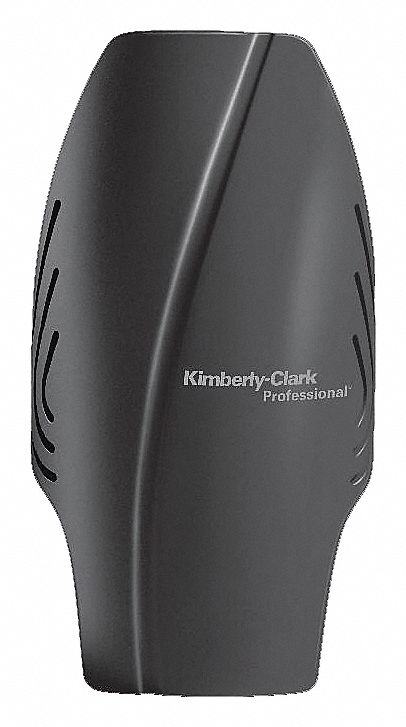 AIR FRESHENER DISPENSER, BLACK