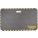 Kneeling Mat, 18 x 8 x 1 In, NBR, Black