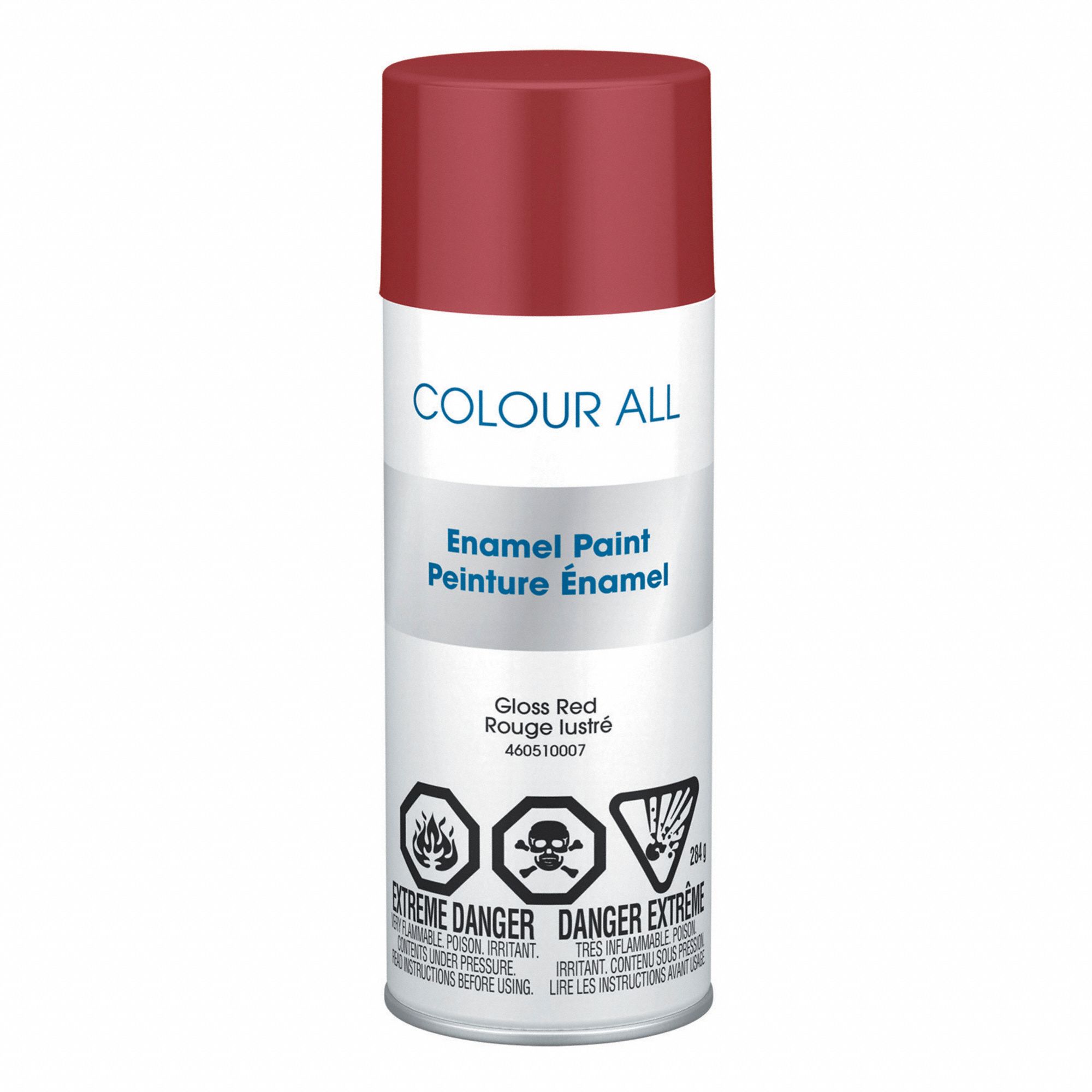 PAINT COLORALL RED 11OZ