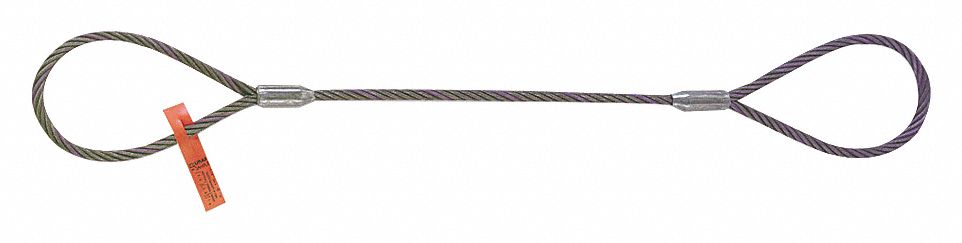 Wire Rope Slings - Grainger, Canada