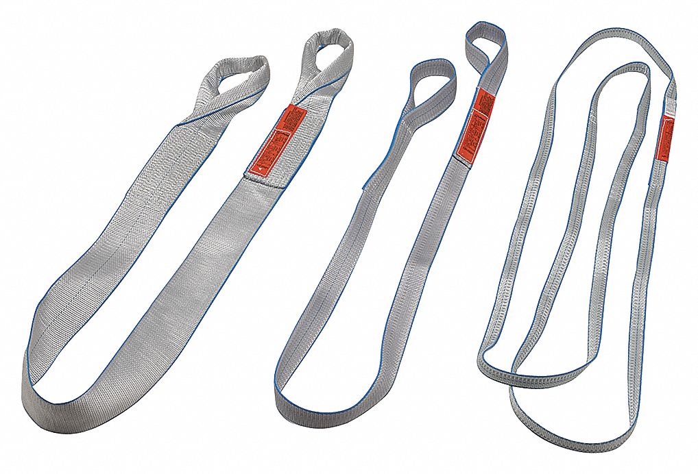 TUFFEDGE SLING WEB TE END 1X3FT 1P  Slings LALEN1801TX3