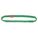 SLING TUFLEX END GREEN 3FT