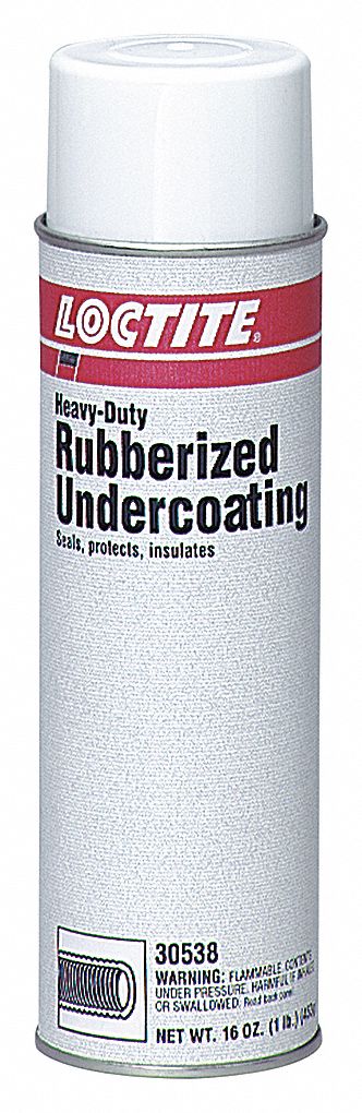 Loctite rubberized sale undercoating