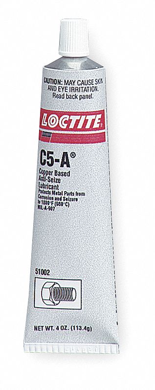 Loctite LB 8008 C5-A Copper Based Anti Seize - SSE Composite Sdn Bhd