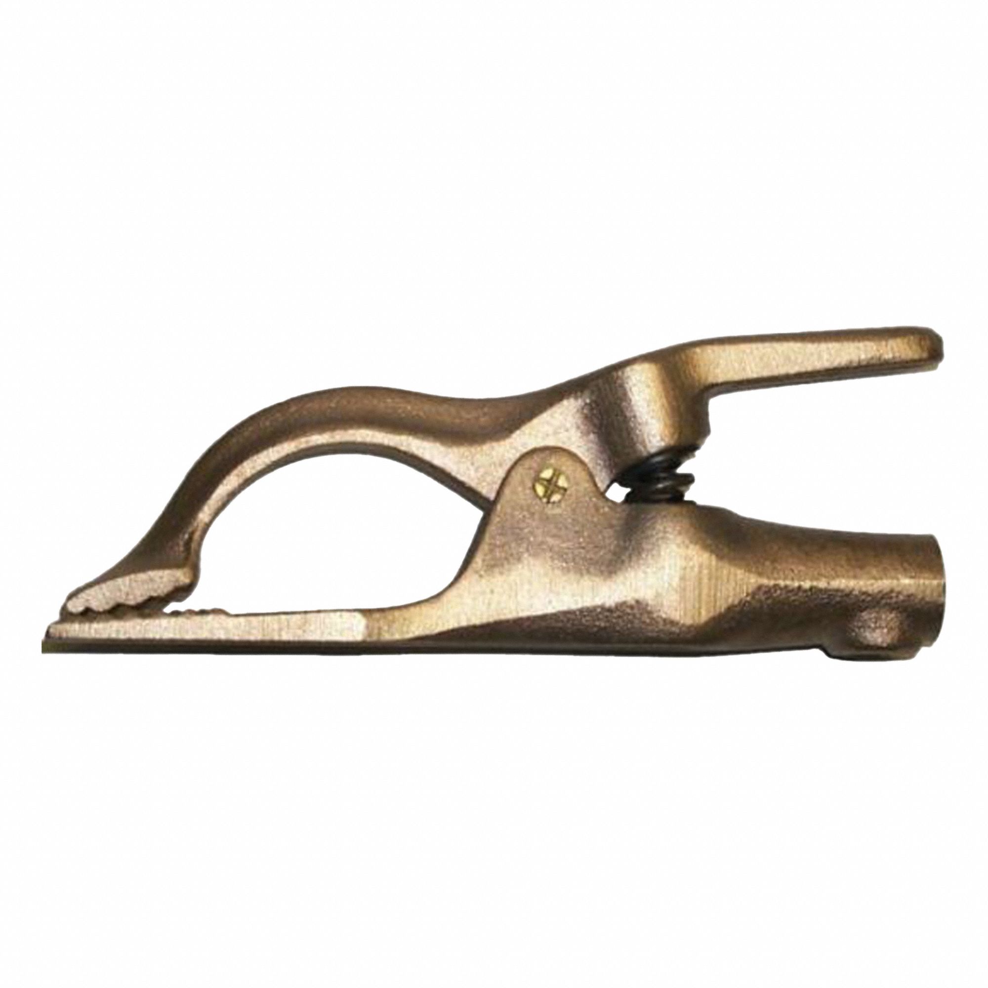 GROUND CLAMP, FOR USE WITH LENCO BRAND, 300 A