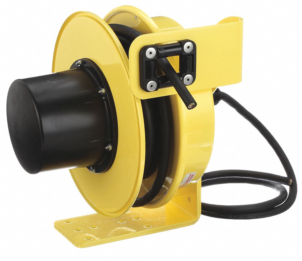 KH INDUSTRIES, Flying Lead, Flying Lead, Extension Cord Reel 13V206