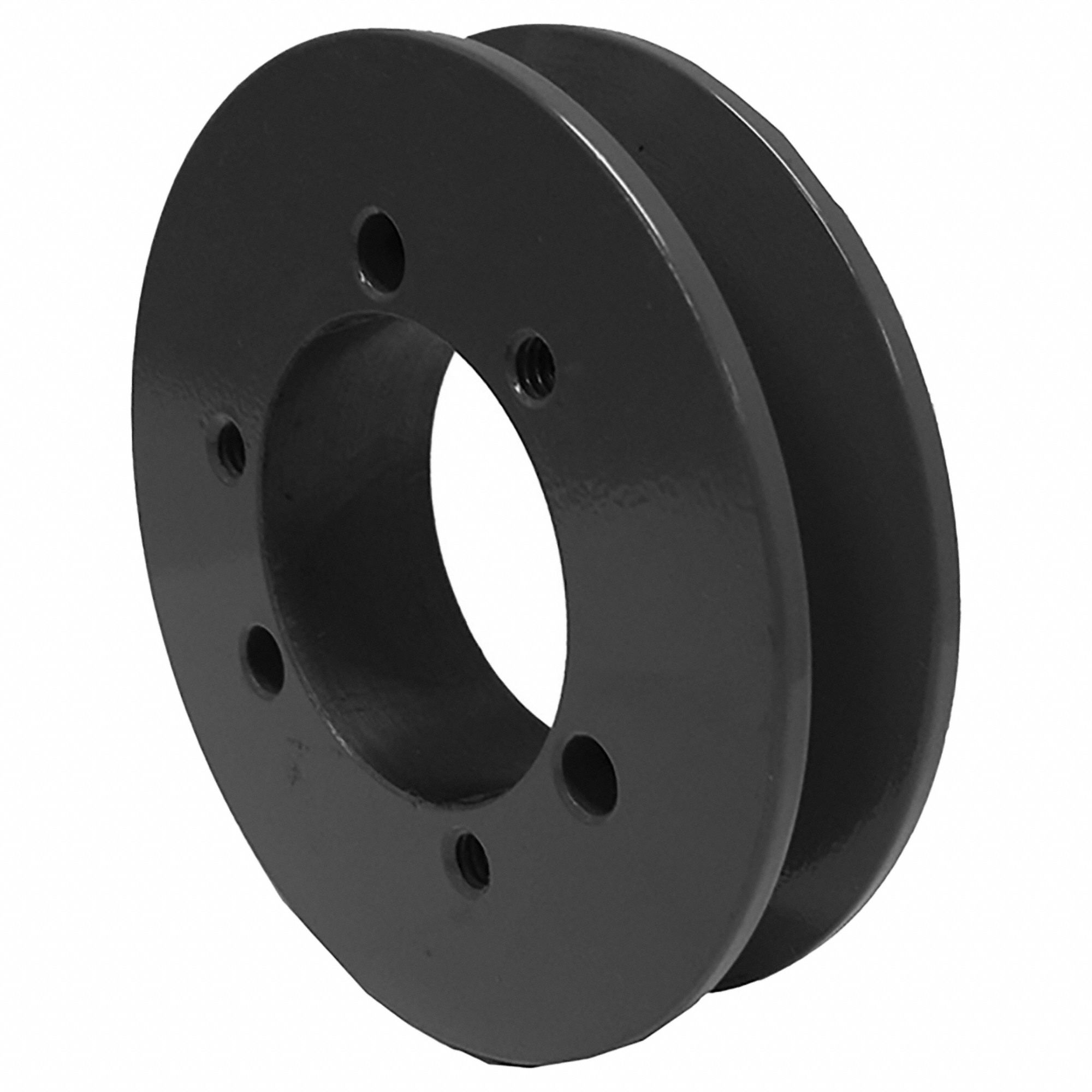 3V280, 1 Groove, V-Belt Pulley - 813CU5|13V280JA - Grainger