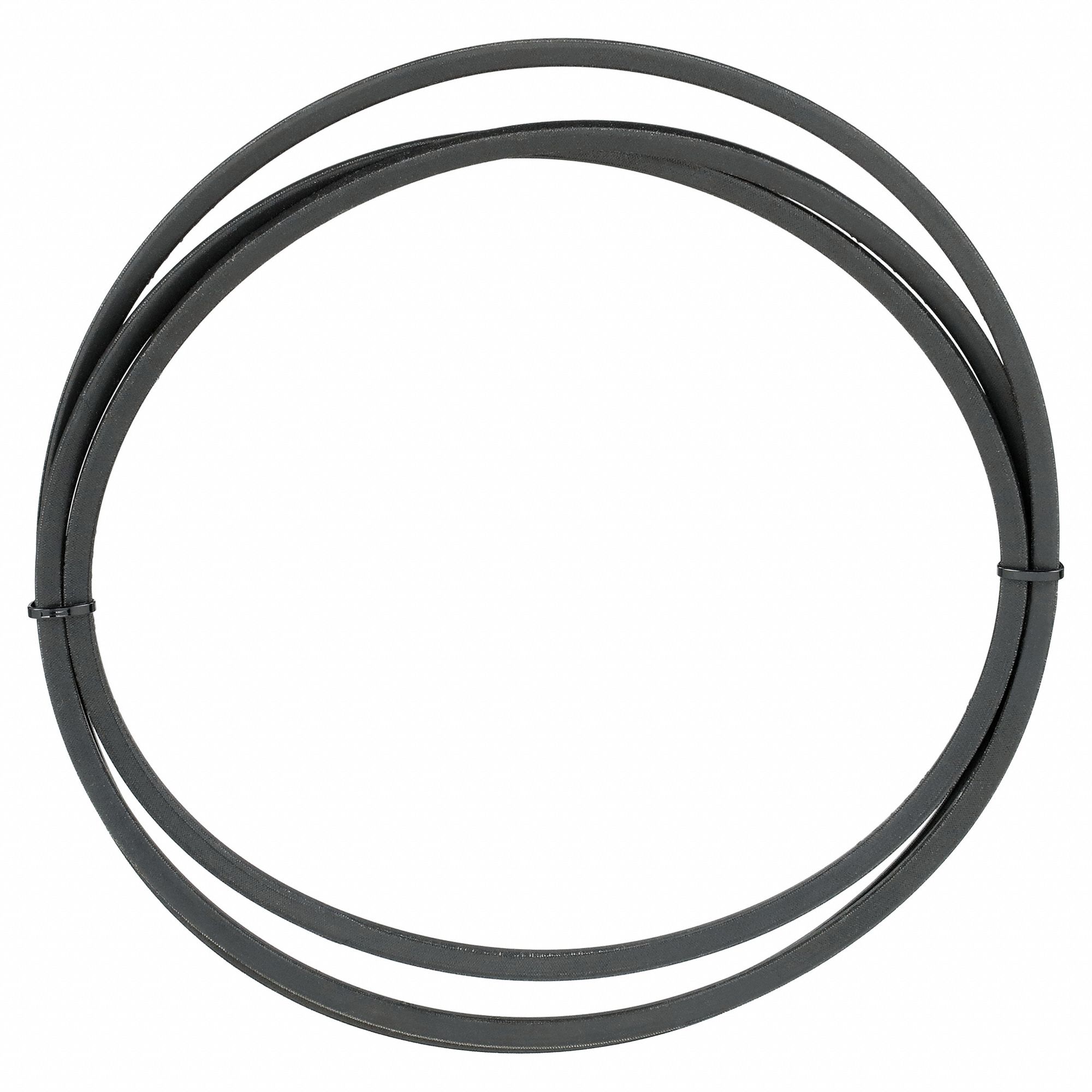 DAYTON V-Belt: 3V850, 85 in Outside Lg, 0.375 in Top Wd, 5/16 in Thick