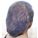 RÉSILLE, USAGE GÉNÉRAL, NYLON, SANS LATEX, BLEU, 24PO D, BOÎTE, UNIVERSEL, 100/PQT