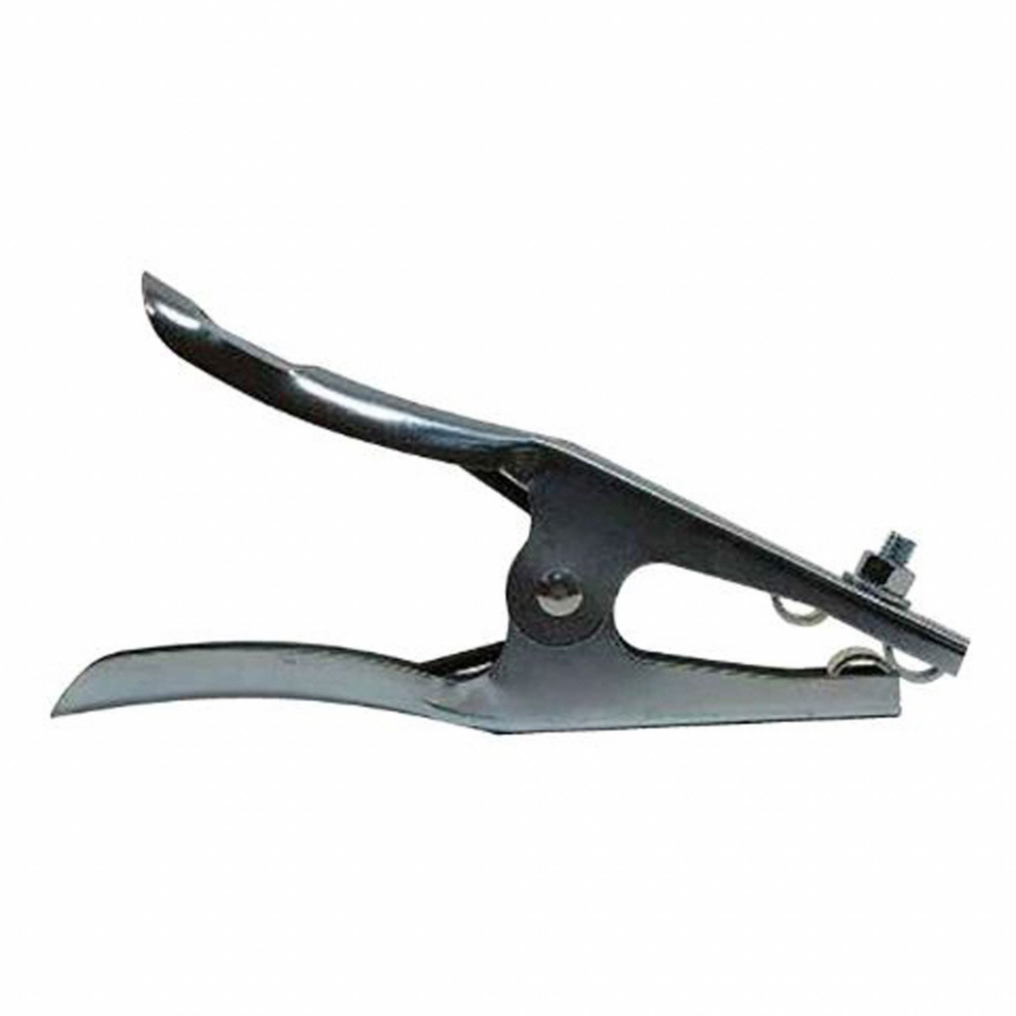GROUND CLAMP, FOR USE WITH LENCO BRAND, 300 A