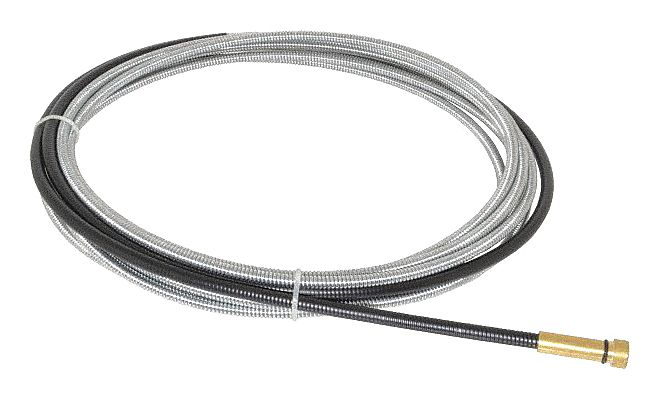 LINER, FOR ALL TWECO MIG GUN MODELS, WIRE SIZE 0.040 TO 0.045 IN, STEEL