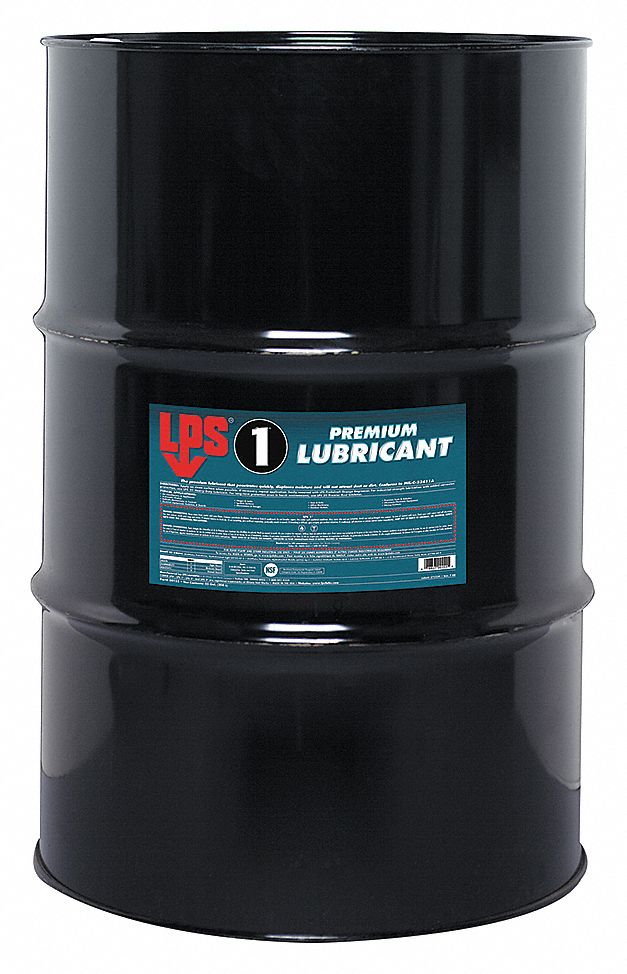 LPS 1 GREASELESS LUBRICANT 208L