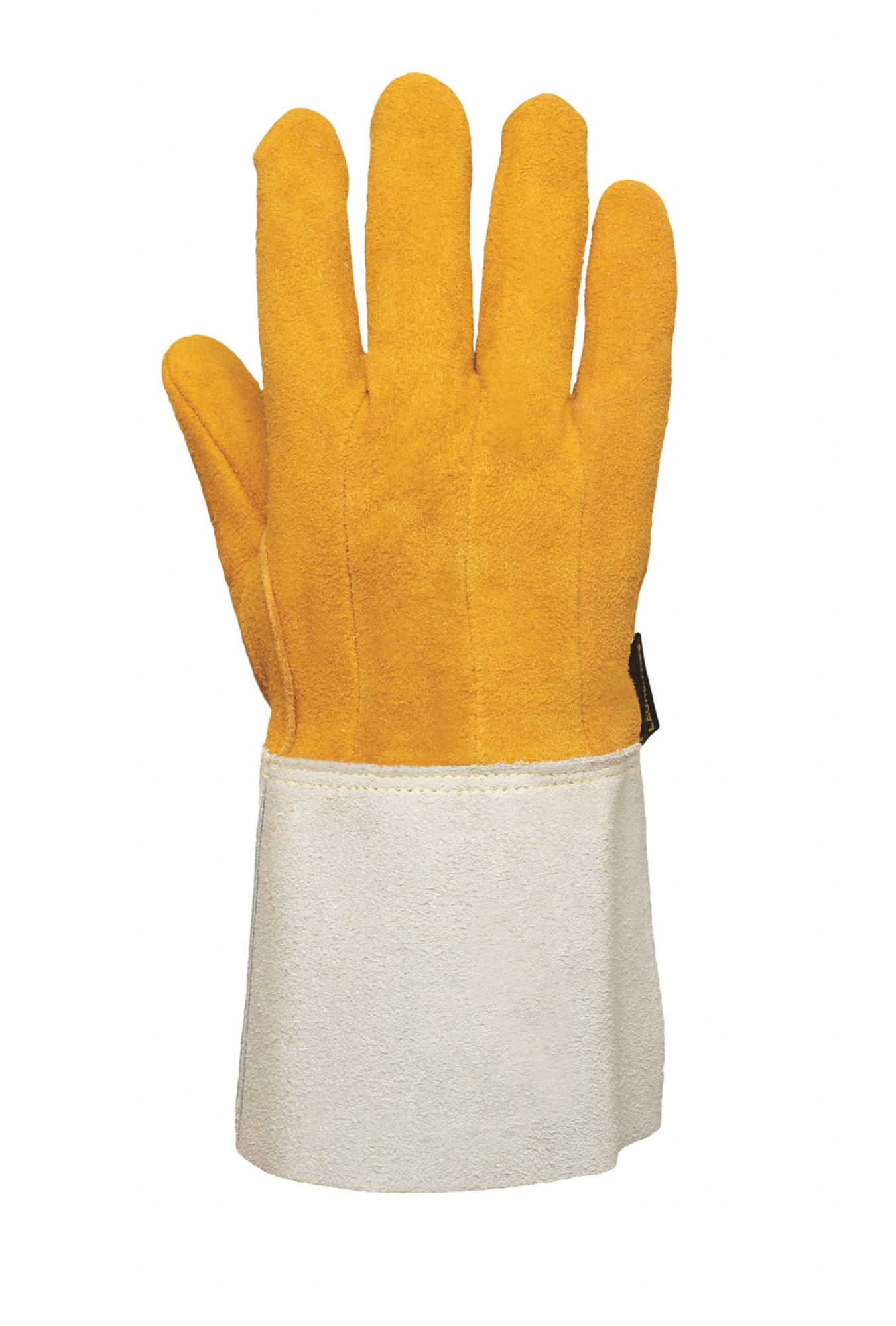 GANTS P/ TRAVAIL SUR GAZODUCS, TAILLE M/8, CROÛTE CUIR, PAIRE