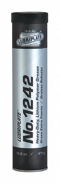 CARTRIDGE GREASE NO. 1242 14.5OZ