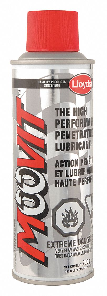PENETRANT HI PERF MOOVIT 200 G