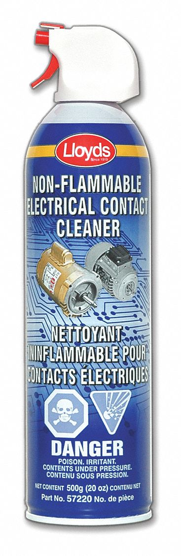 CLEANER ELECTRICAL CONTACT 500 G