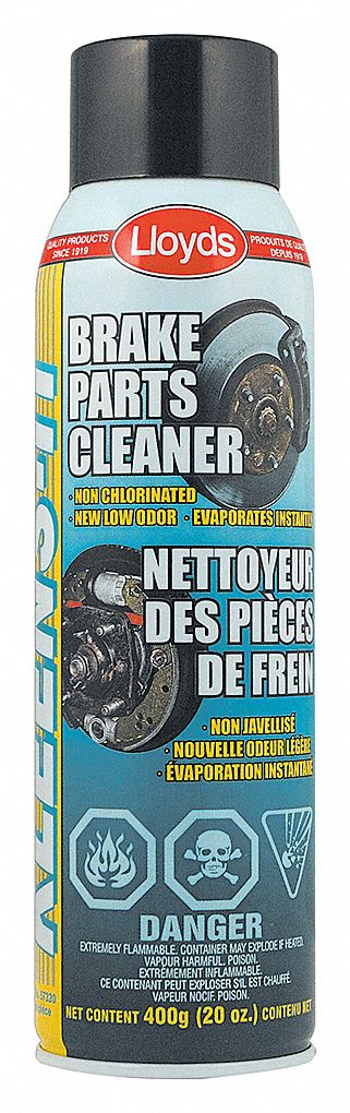 NonChlorinated Brake Cleaner (CASE 12), 41 OFF