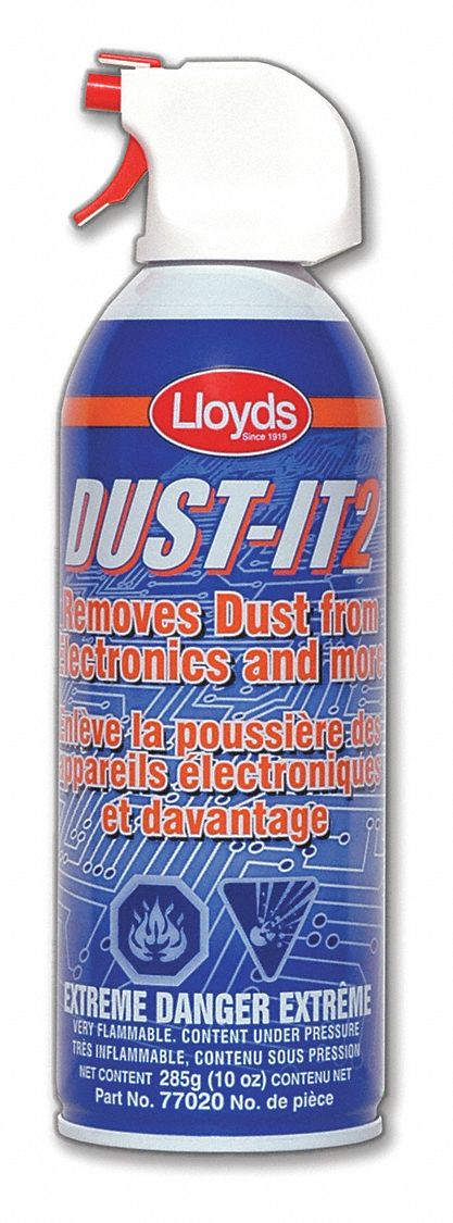 DUSTER, AEROSOL, 285 G, CAN