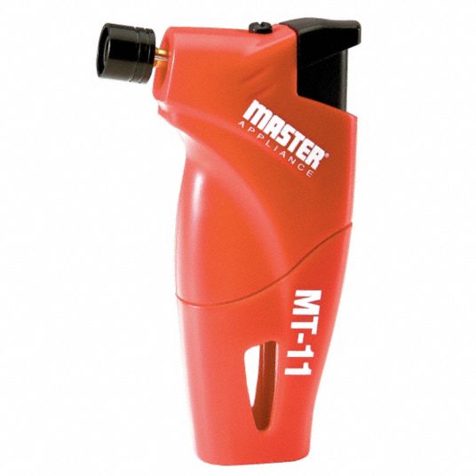 MASTER APPLIANCE Master Microtorch: 20 min Run Time, Butane Torch ...