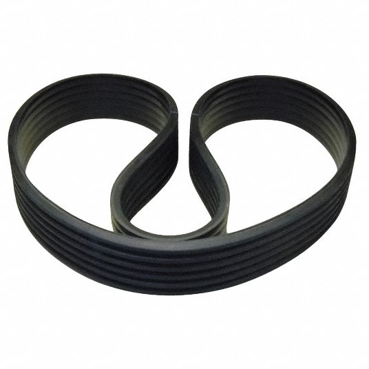 DAYTON 6/B158 Banded V-Belt, Outside Length 161.75 in - 13W374|13W374 ...