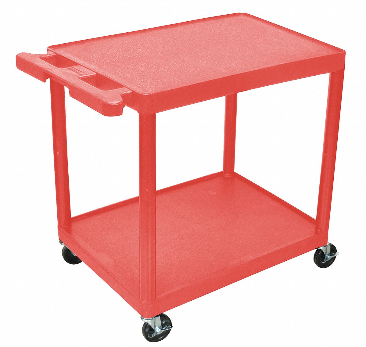 Utility Cart Lb Load Capacity Number Of Shelves In X In Grainger