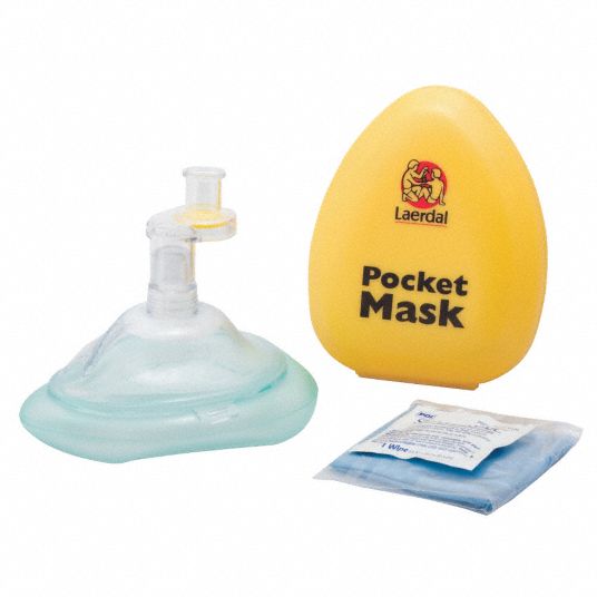 Laerdal CPR Pocket Mask