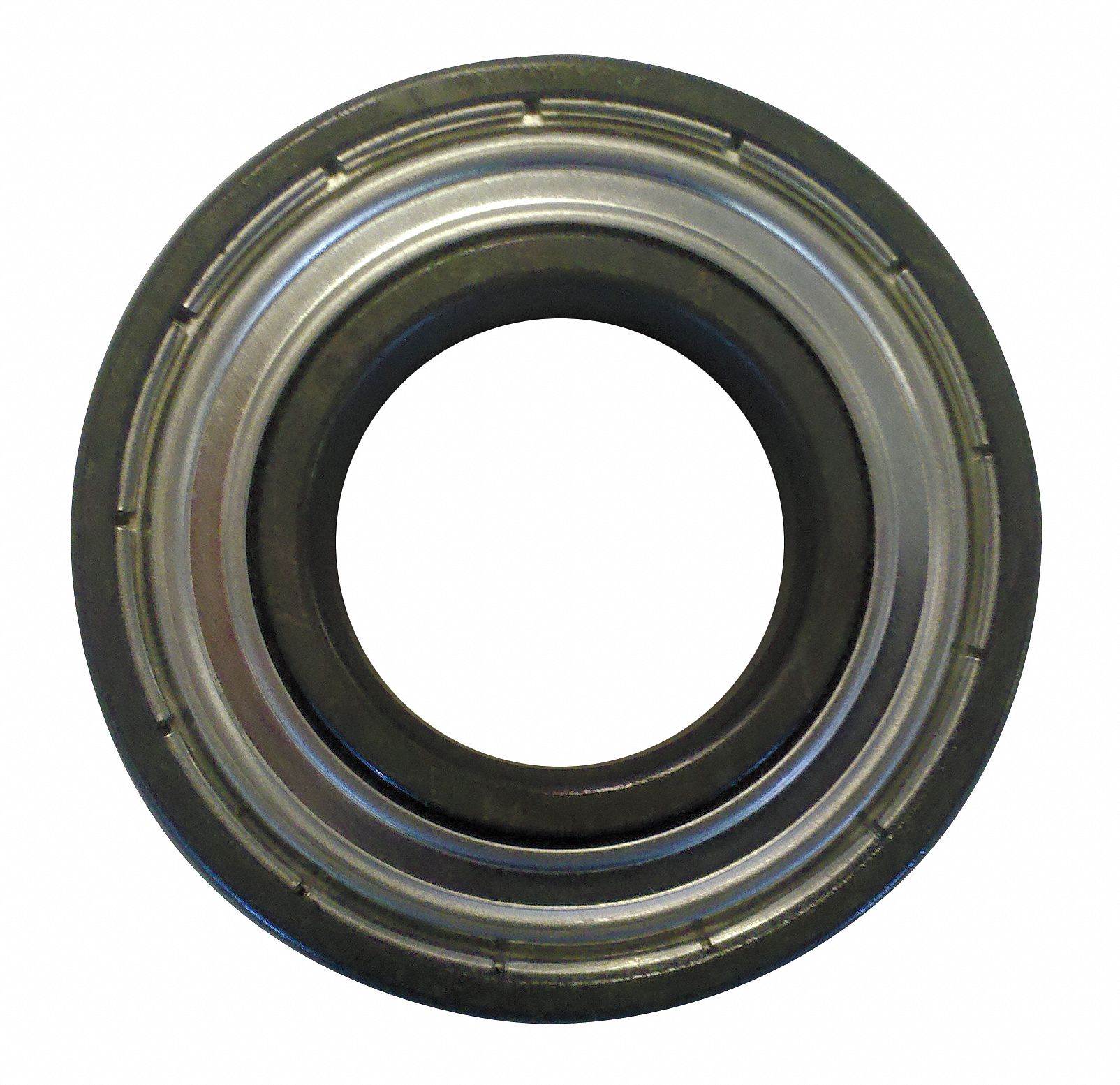 NTN Radial Ball Bearing, Double Shielded, 20 mm Bore Dia., 47 mm Outside Dia. 13W9076204F604