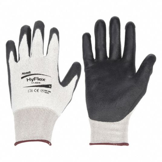 Fastenal Series 262LF Gray Micro Foam Nitrile Gloves (Size Small) for Sale  in Homer Glen, IL - OfferUp