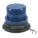 MINI STROBE LIGHT, ABS, 80 FLASHES PER MINUTE