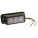 DIRECTIONAL WARNING LAMP, RECTANGULAR, 2 YR LAMP LIFE, SAE J595/J845, LED