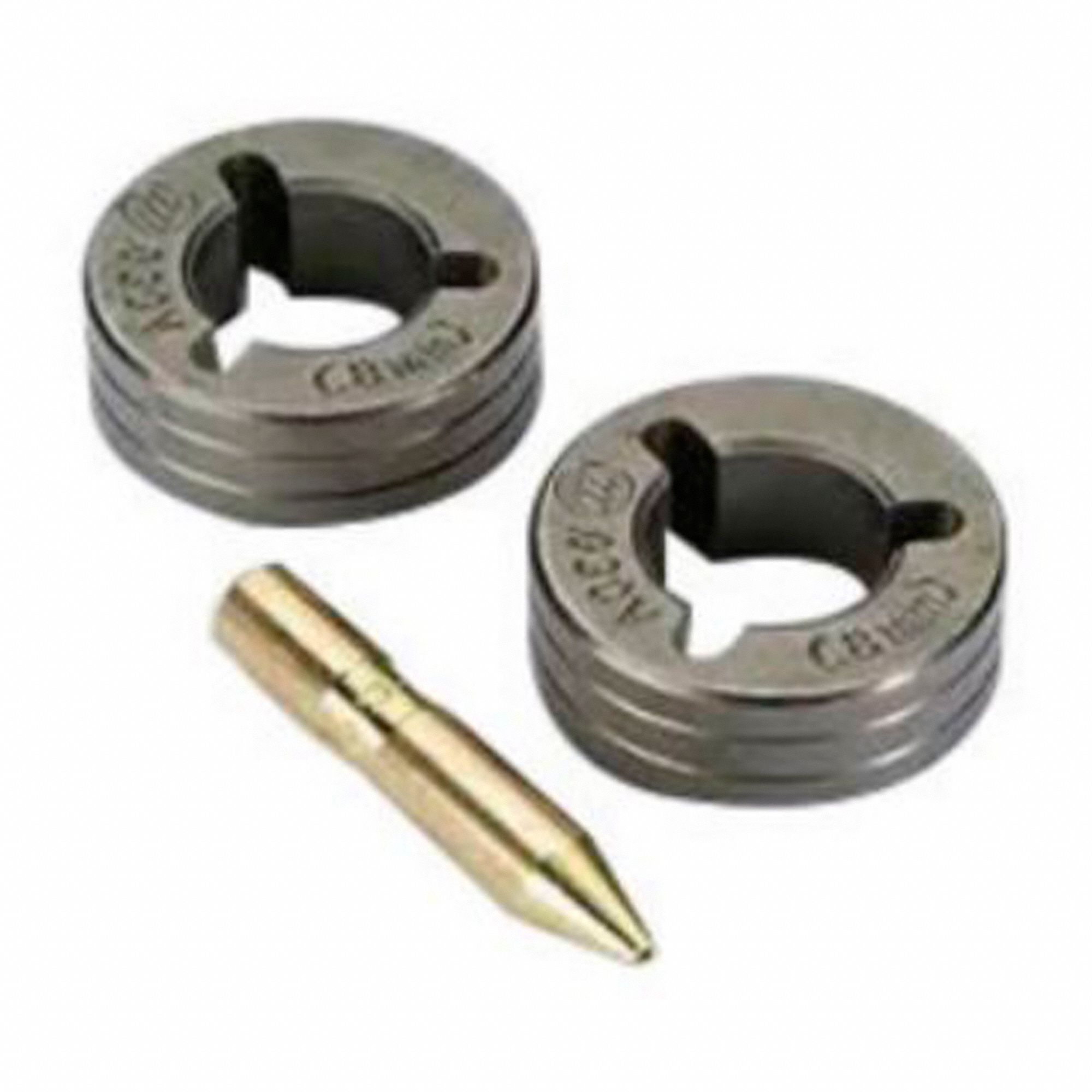 DRIVE ROLL KIT,HARD-SHELLED CORED