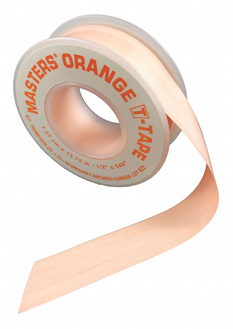 TAPE MASTER OR/YW ULC LISTED