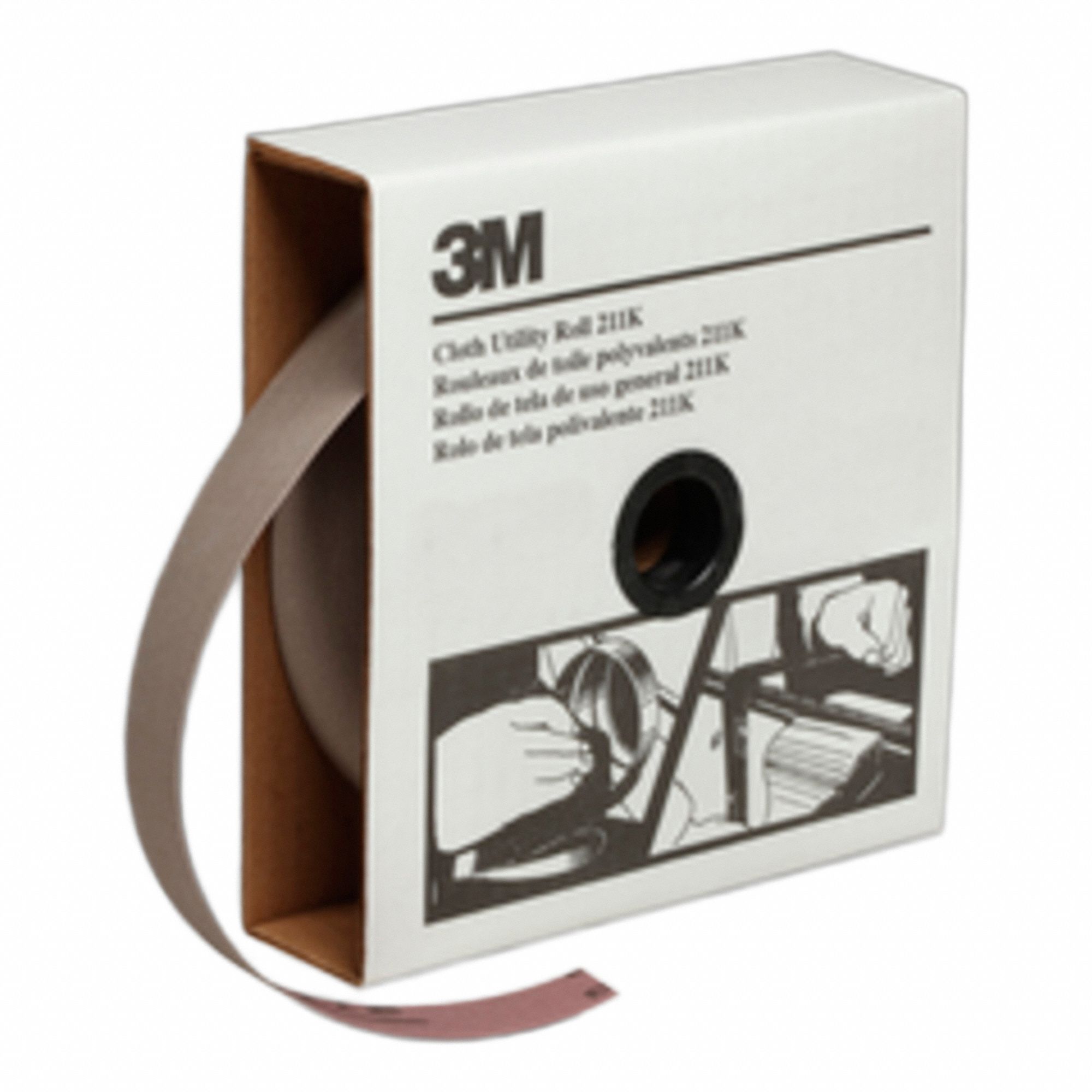 ELEK-TRO-CUT UTIL 1 1/2INX50Y