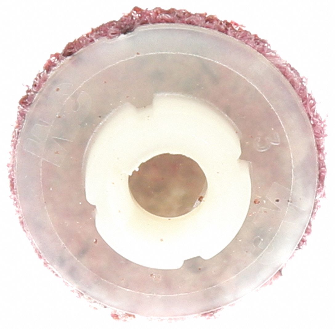 DISQUE ROLOC TS A MED, 3/4 PO
