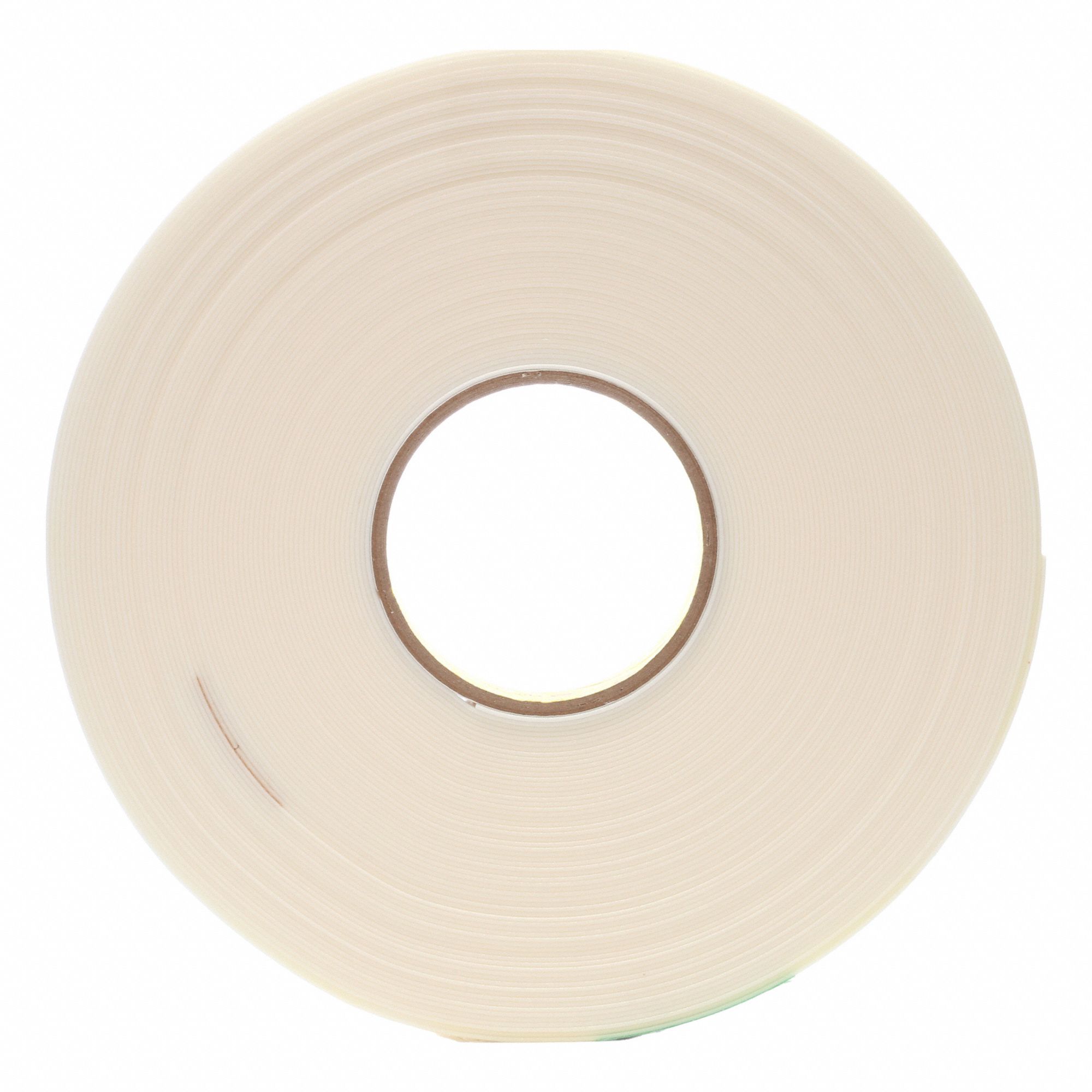 TAPE, DOUBLE-COATED, WHITE, 33 M X 24 MM, 45 MIL