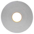 VHB TAPE, DOUBLE-COATED, GREY, 72 YD X 3/4 IN X 25 MIL, CASE 3