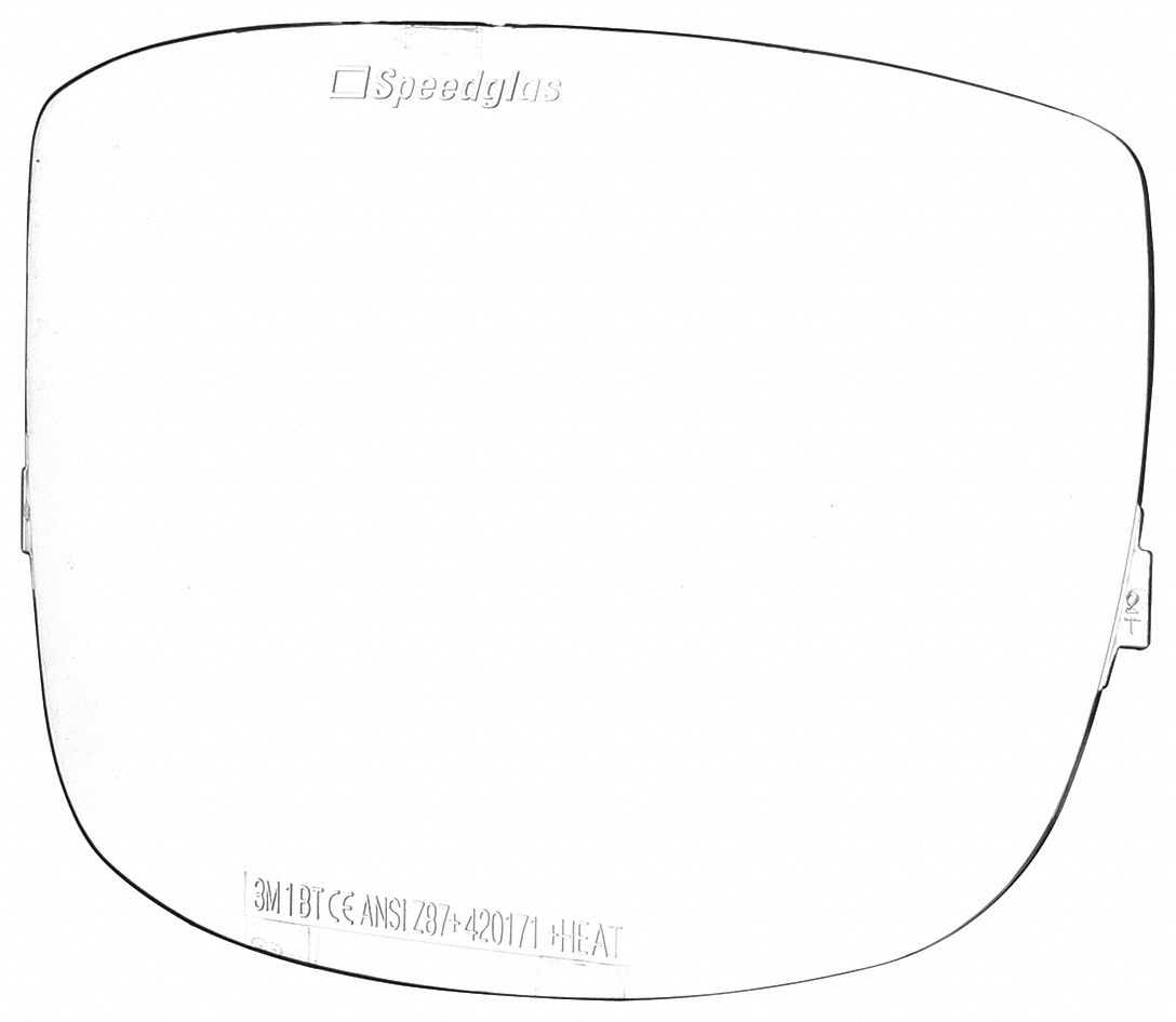 PLAQUE PROTECTRICE EXT. HD 9000 5/P